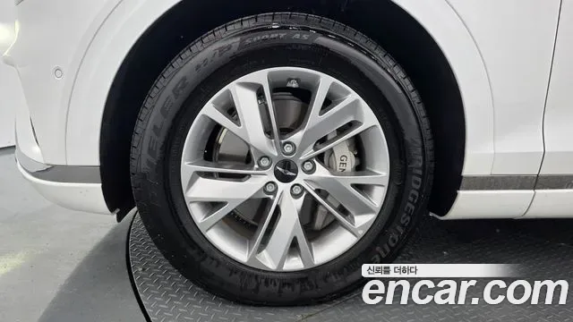 Genesis GV70 2.5T бензин AWD ( ), миниатюра 22