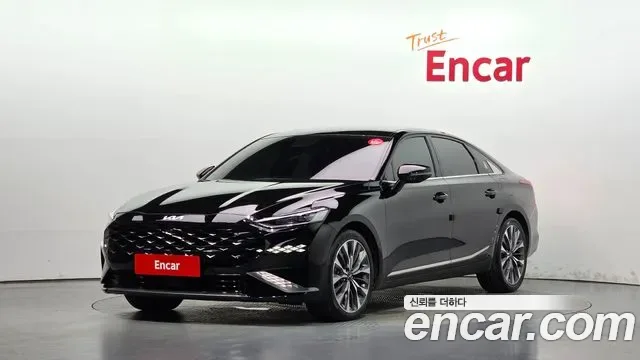 Kia K8 2.5 бензин 2WD
