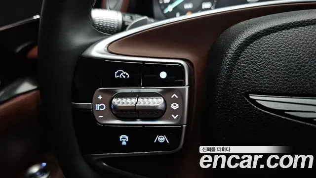 Genesis G90 (RS4) бензин 3.5 Turbo AWD ( ), миниатюра 21