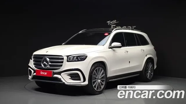 Mercedes-Benz GLS GLS450 4MATIC, миниатюра 12