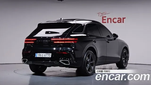 Genesis GV70 2.5T бензин AWD ( ), миниатюра 17