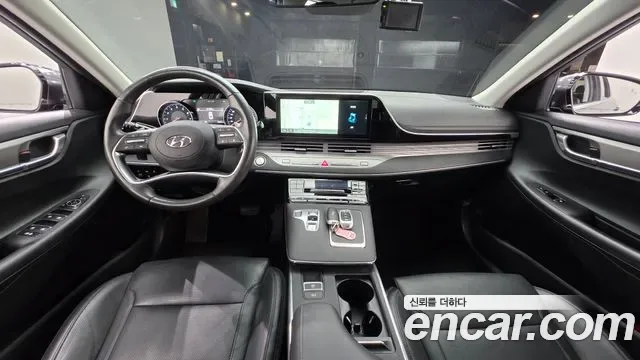 Hyundai Grandeur 2.5 Premium, миниатюра 9