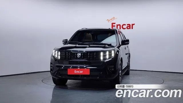 Kia Mohave дизель 3.0 4WD 5 мест, миниатюра 14