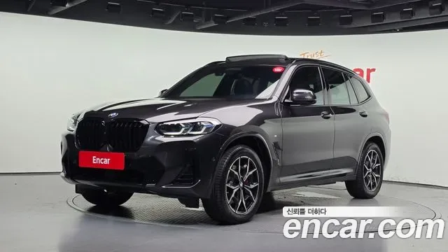 BMW X3 xDrive 20i M