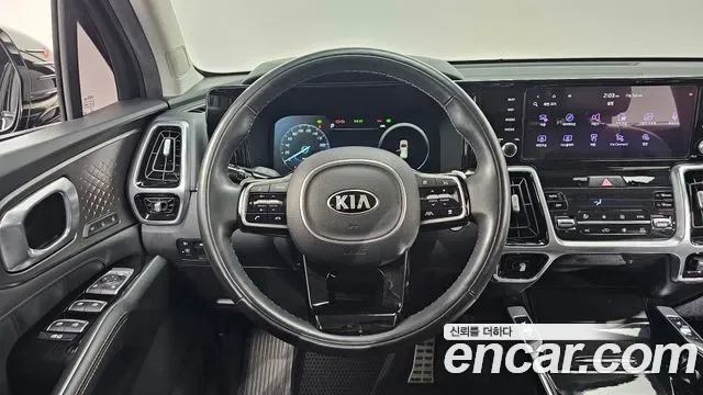 Kia Sorento дизель 2.2 2WD Signature, миниатюра 21