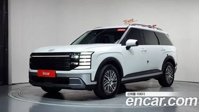 Hyundai Palisade бензин 2.5T 2WD 9 мест