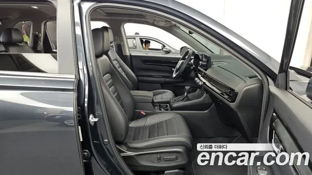 Honda CR-V 1.5 EX-L 2WD, миниатюра 30