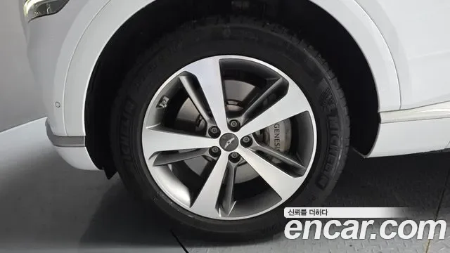Genesis GV80 2.5T бензин AWD ( ), миниатюра 6