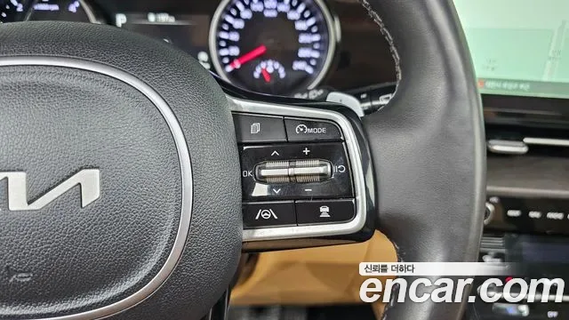 Kia Carnival дизель 9 мест, миниатюра 15