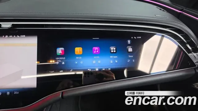 Mercedes-Benz E-Class E300 4MATIC AMG Line, миниатюра 2