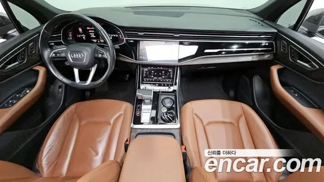 Audi Q7 45 TDI Premium, миниатюра 11