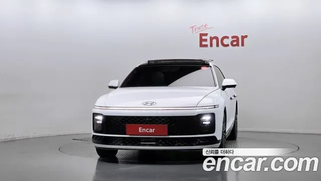 Hyundai Grandeur Calligraphy, миниатюра 13