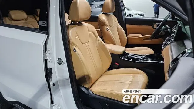 Kia Sorento HEV 1.6 2WD Prestige, миниатюра 24