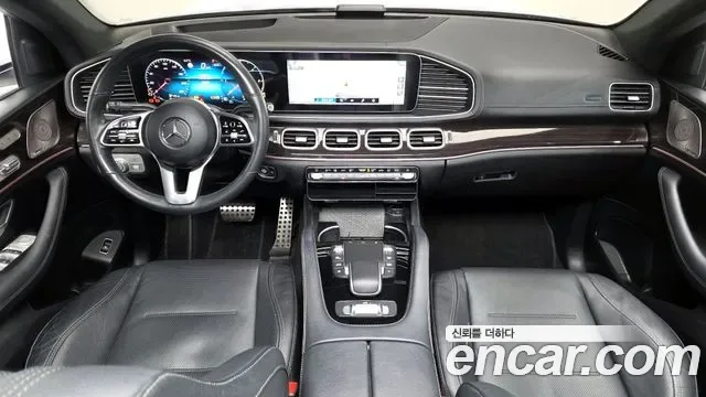 Mercedes-Benz GLE GLE400d 4MATIC, миниатюра 16