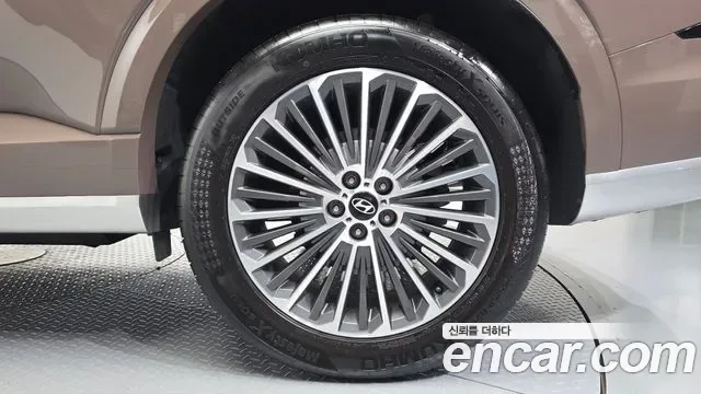Hyundai Palisade бензин 2.5T 2WD 7 мест Calligraphy, миниатюра 8