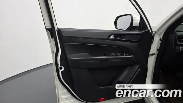 KGM Rexton дизель 2.2 4WD Prestige (5 ), миниатюра 13