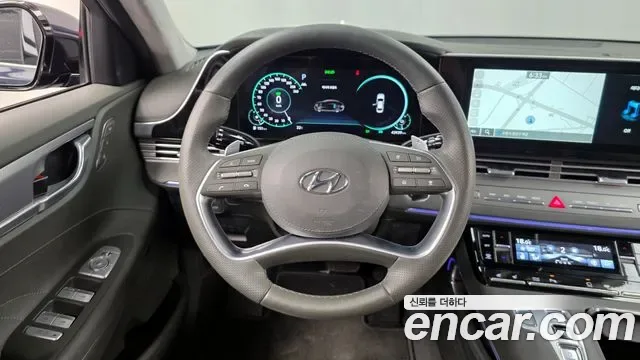 Hyundai Grandeur Calligraphy, миниатюра 17