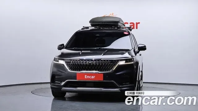 Kia Carnival дизель 7 мест Signature, миниатюра 14
