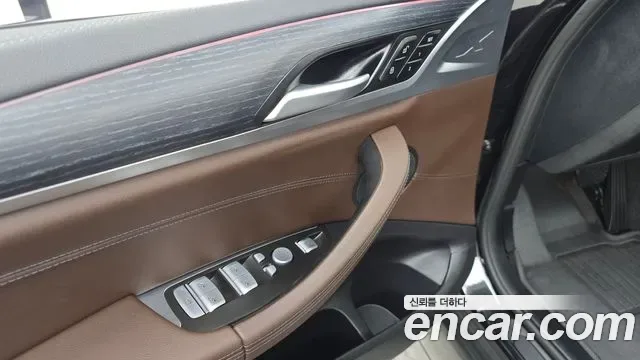 BMW X4 xDrive20i xLine, миниатюра 8