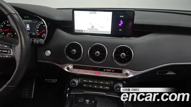 Kia Stinger 3.3 GT AWD, миниатюра 16