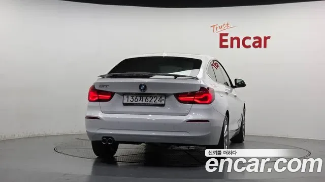 BMW 3 GT (F34) GT 320d, миниатюра 14