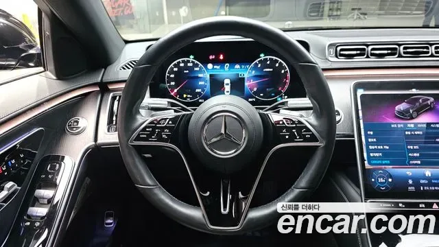 Mercedes-Benz S-Class S450L 4MATIC, миниатюра 10