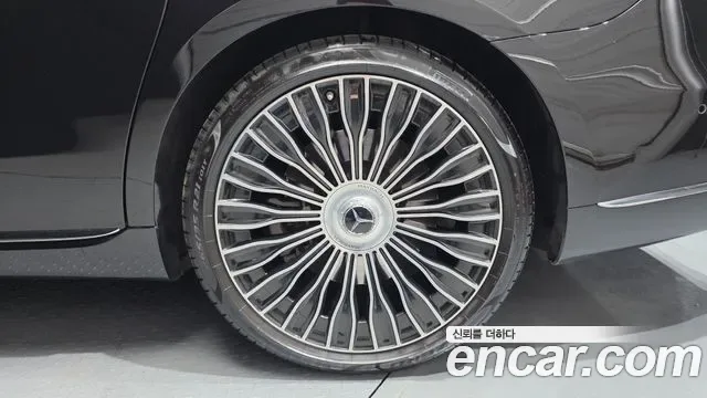 Mercedes-Benz S-Class S680 4MATIC, миниатюра 26