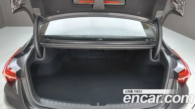 Kia K8 2.5 бензин 2WD Signature, миниатюра 14