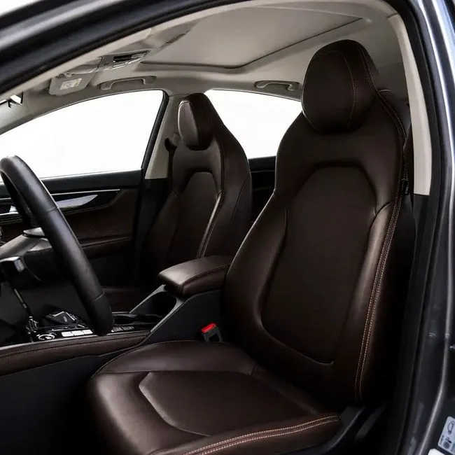 JAC year 2023 Kilometers 85,928 Kms Regional J7 LUXURY 669 P.M • 0% Downpayment • •, миниатюра 20