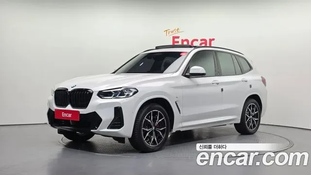 BMW X3 xDrive 20i M, миниатюра 19