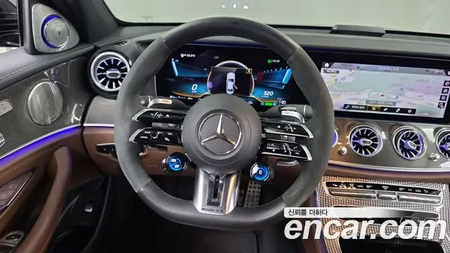 Mercedes-Benz E-Class E53 AMG 4MATIC+, миниатюра 9