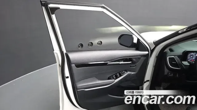 Kia Seltos бензин 1.6 Turbo 2WD Signature, миниатюра 3