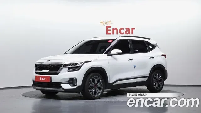Kia Seltos бензин 1.6 Turbo 2WD Signature, миниатюра 27