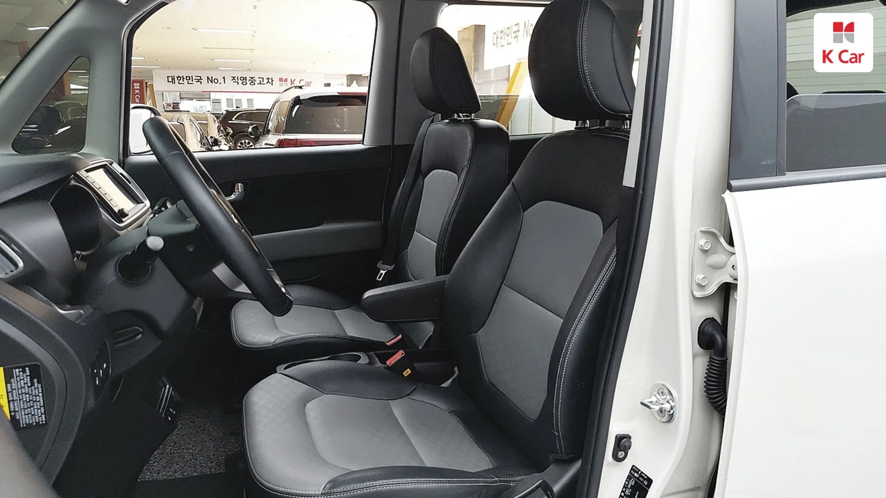 Kia The New Ray Prestige, миниатюра 5