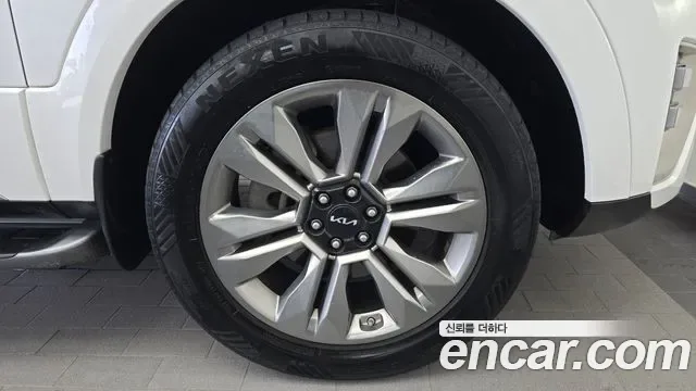 Kia Mohave дизель 3.0 4WD 6 мест, миниатюра 6