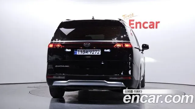 Kia Carnival дизель 9 мест, миниатюра 19