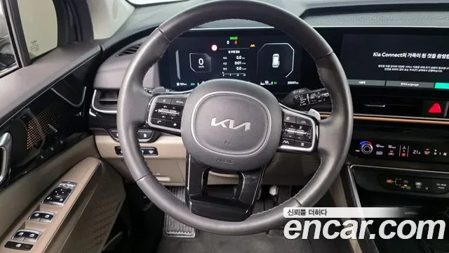 Kia Carnival HEV 9 мест Gravity, миниатюра 2