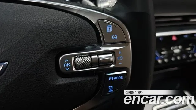 Genesis GV80 3.0 дизель AWD, миниатюра 7