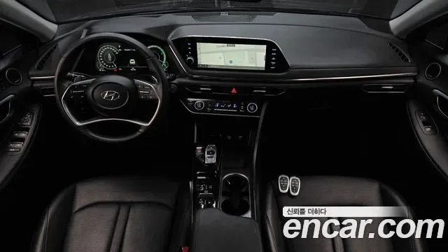 Hyundai Sonata Inspiration, миниатюра 23