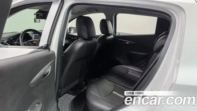 Chevrolet The New Spark, миниатюра 28