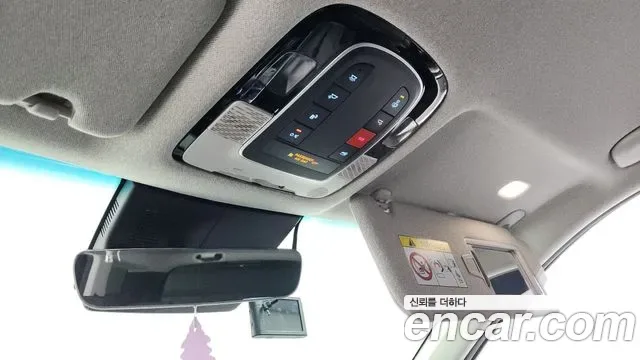 Hyundai The New Palisade бензин 3.8 2WD Prestige, миниатюра 3