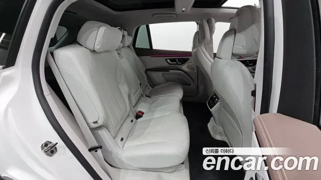Mercedes-Benz EQS EQS450 4MATIC, миниатюра 3