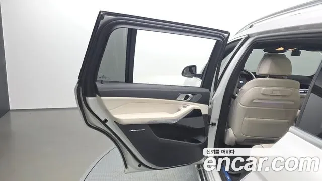 BMW X7 xDrive 40i M 7 мест, миниатюра 9