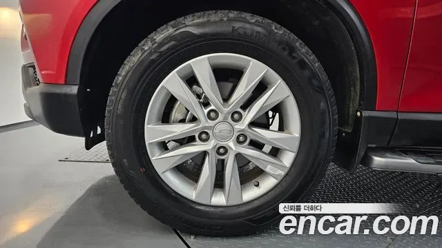 KGM Rexton дизель 2.2 4WD Prestige (5 ), миниатюра 17