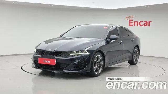 Kia K5 III 2.0 Signature, миниатюра 16