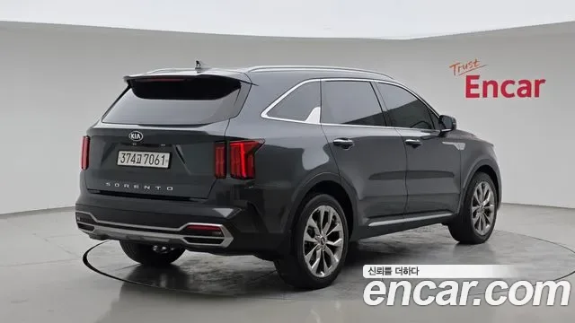 Kia Sorento дизель 2.2 2WD Prestige, миниатюра 15