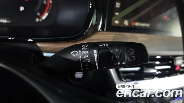 Kia Mohave дизель 3.0 4WD 7 мест, миниатюра 2