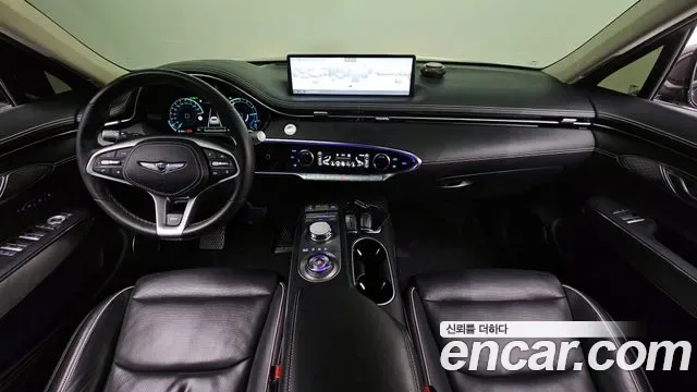 Genesis GV70 e-AWD, миниатюра 16