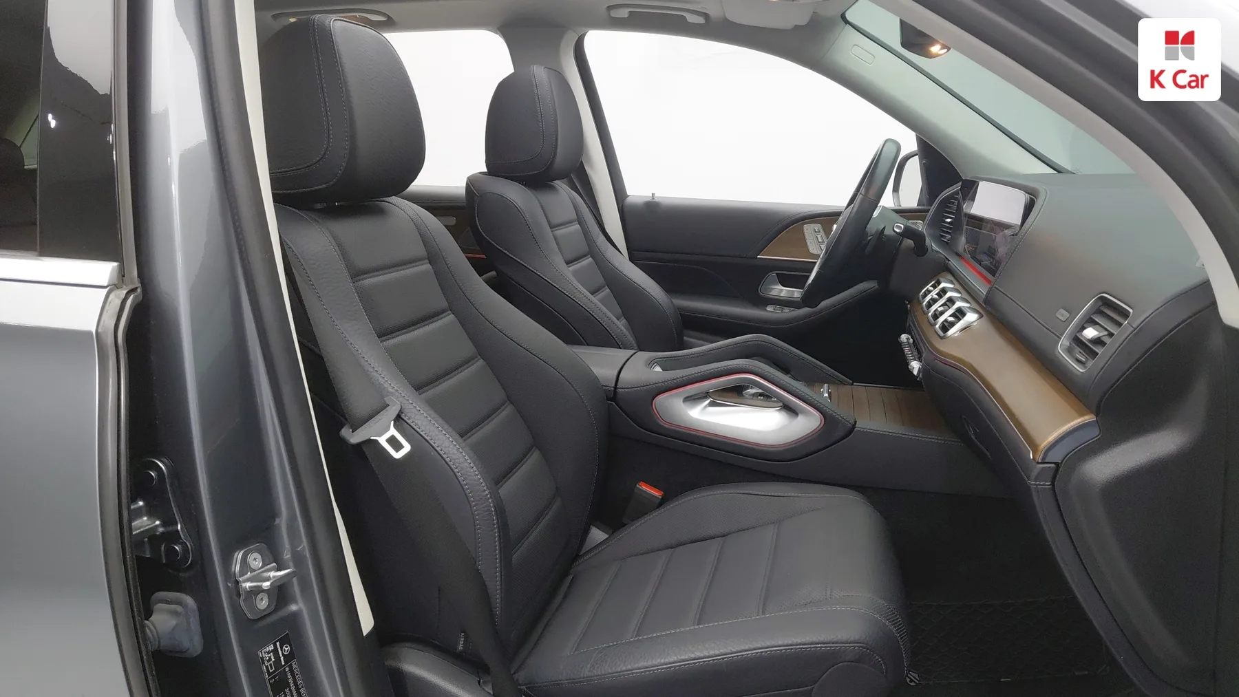 Mercedes-Benz GLE бензин 4WD GLE450 4MATIC, миниатюра 6