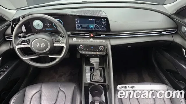 Hyundai Avante (CN7) 1.6 Inspiration, миниатюра 7